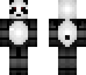 panda animatronic