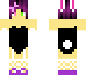 purple bunny