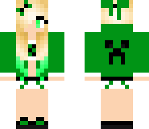 creeper girl edited