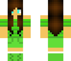 saint patrick's day girl