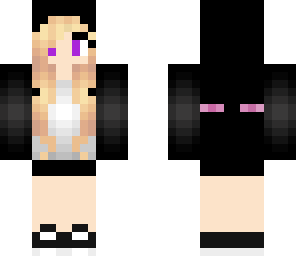 enderman girl