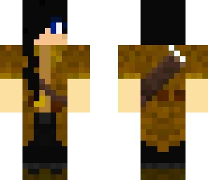 archer girl edit