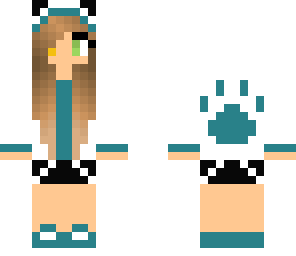 wolf cyan