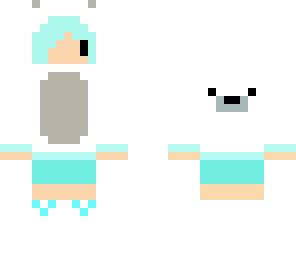 seal girl