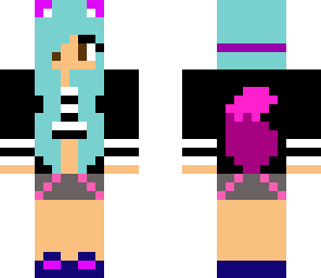 tomboy wolf girl