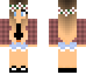 pretty girl