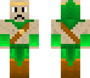 green wizard