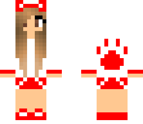 doggy girl