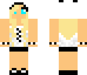 cute panda girl