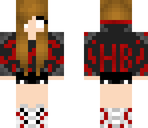 cute herobrine