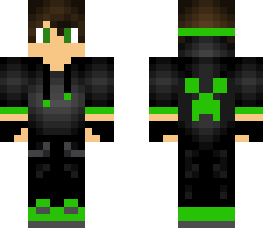 green kid