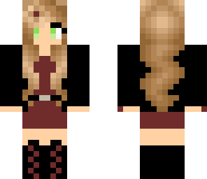 vampire girl