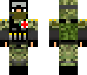 refined forest medic