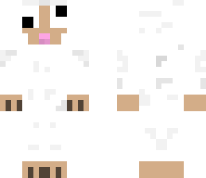 derpy sheep