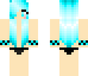 bikini tiop off
