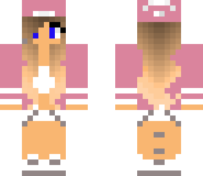 edited girl