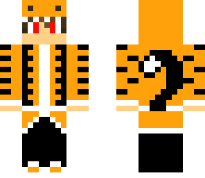 tiger boy