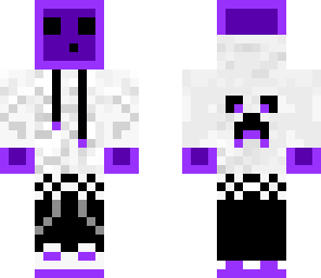 edited slime skin