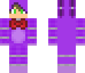 hooded bonnie