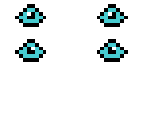 edited eyes