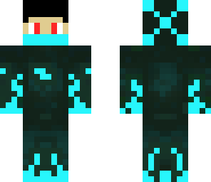 the teal warrior