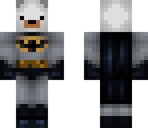 batman bear