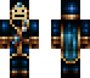 not my own skin