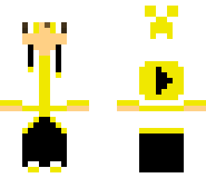 yellow youtube boy