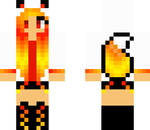 fire fox girl fix