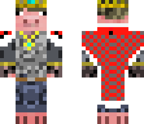 king pig
