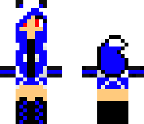 water girl