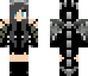 shadow dragon girl