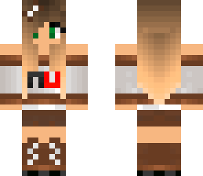 nutella girl