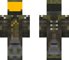 soldier