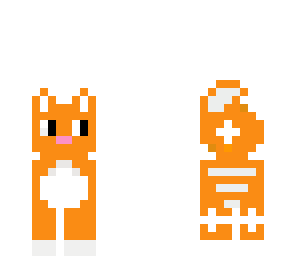 cutie fuchs x3