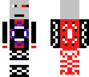 robot lazyman