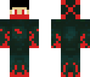 the blood warrior