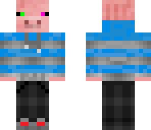 jay the pig