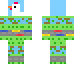 crossy road
