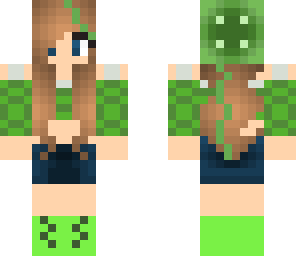 st patrick skin