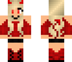 demon girl