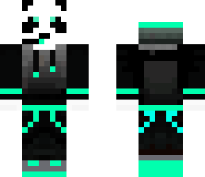 panda der