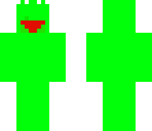 lizzard man