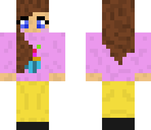 cupcake girl