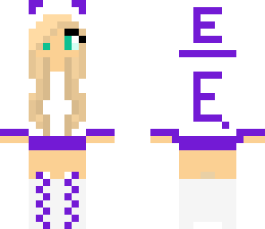 elliedoesgamingandstuff's skin
