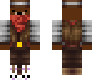 cowboy bear