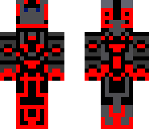 re-edited warrior