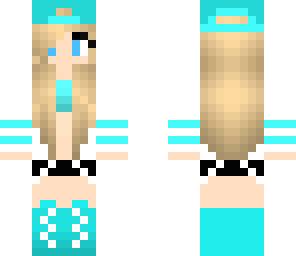 aqua girl
