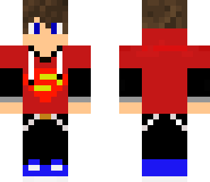 again fixed super boy