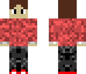 weird colored skin